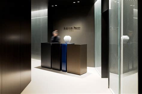 rapina audemars piguet milano|Lissoni & Partners .